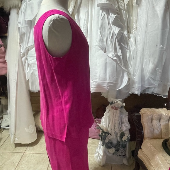 LC SILK 3 pc suit - Picture 6 of 15